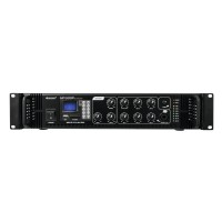 Трансляційний підсилювач Omnitronic MP-500P