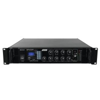 Трансляційний підсилювач Omnitronic MP-500P