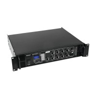 Трансляційний підсилювач Omnitronic MP-500P