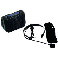 Портативна акустична система Omnitronic BHD02 Портативна акустична система Omnitronic BHD02