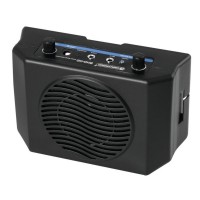 Портативна акустична система Omnitronic BHD02 Портативна акустична система Omnitronic BHD02
