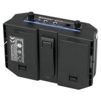 Портативна акустична система Omnitronic BHD02 Портативна акустична система Omnitronic BHD02