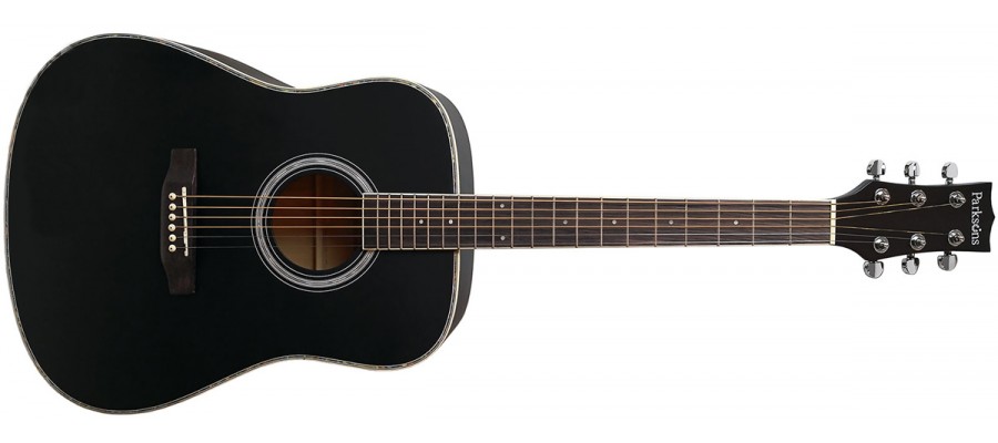 Акустична гітара PARKSONS JB4111 (Black)