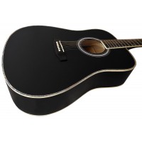 Акустична гітара PARKSONS JB4111 (Black)
