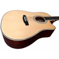 Акустична гітара Parksons JB4111C NAT