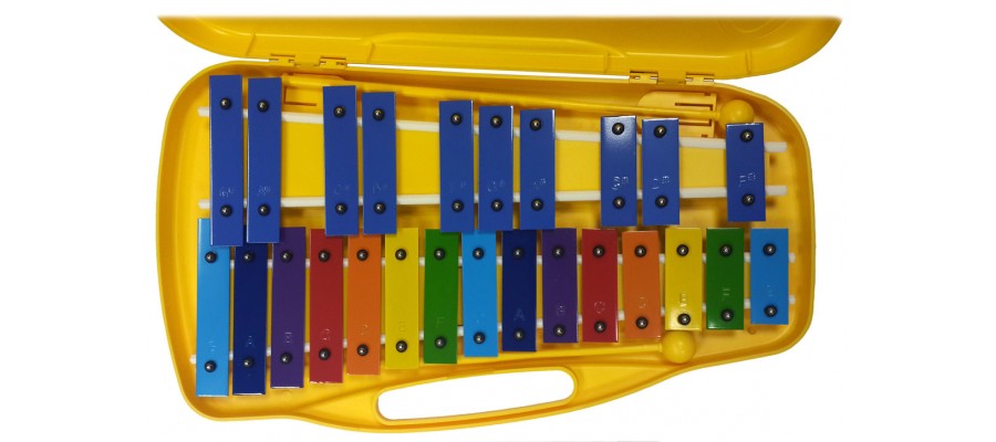 Металофон Paxphil Glockenspiel 25K