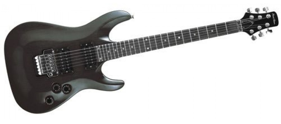 Електрогітара KAPOK EG-67B Matt Black