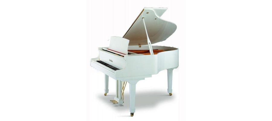 Акустичний рояль Pearl River GP148 White+B Акустичний рояль Pearl River GP148 White+B
