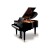 Акустичний рояль Pearl River GP148 Ebony+B