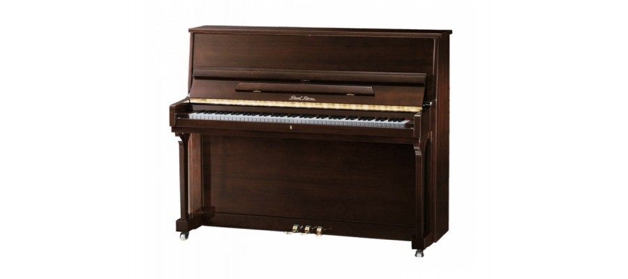 Акустичне піаніно Pearl River UP115M2 Walnut+B Акустичне піаніно Pearl River UP115M2 Walnut+B