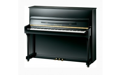 Акустичне піаніно Pearl River UP118M Ebony+B
