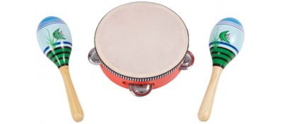 Набір PP DRUMS PK15