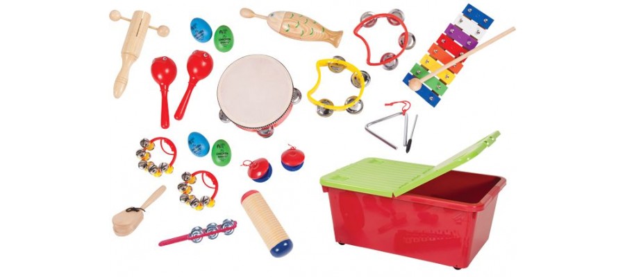 Набір перкусійний PP Drums PK17