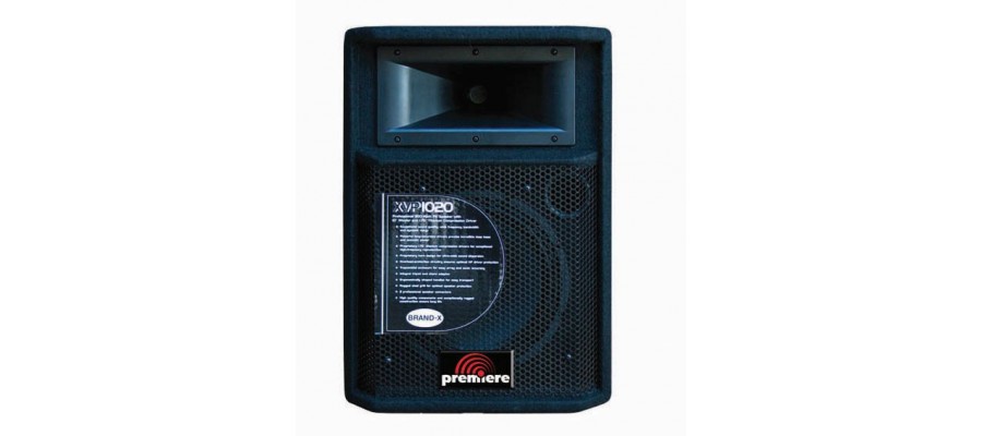 Пасивна акустична система PREMIERE ACOUSTICS XVP1020