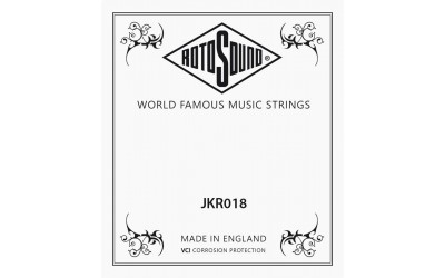 Струна для акустической гитары Rotosound JKR018