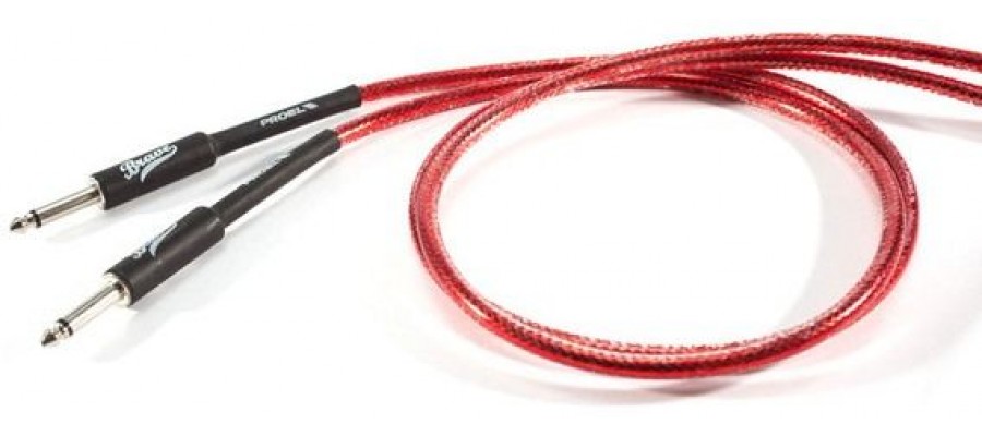 Інструментальний кабель PROEL BRV100LU6TR