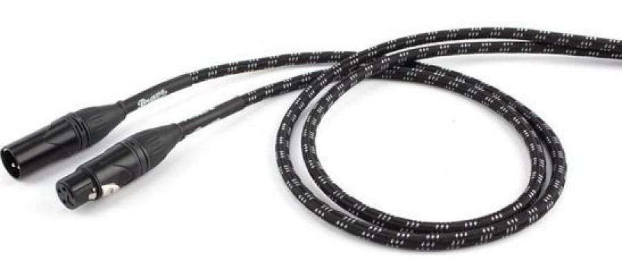 Мікрофонний кабель PROEL BRV250LU10BW