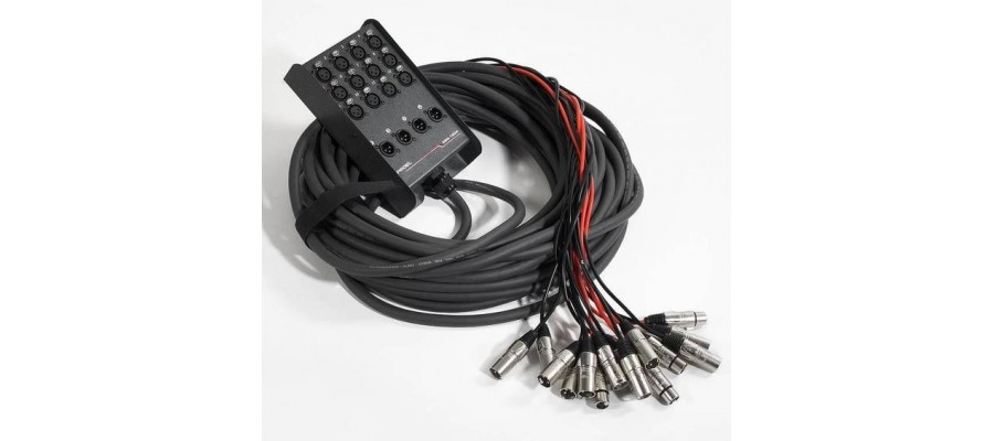 Мультикор PROEL EBN1204