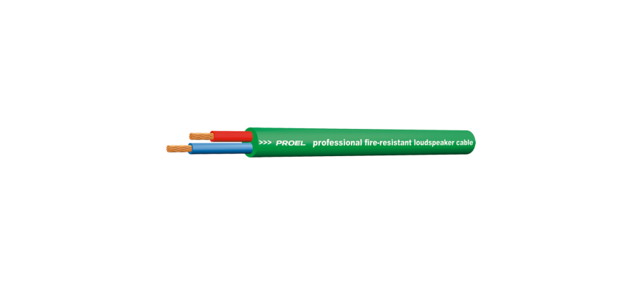 Кабель для акустичних систем PROEL HPC610FR