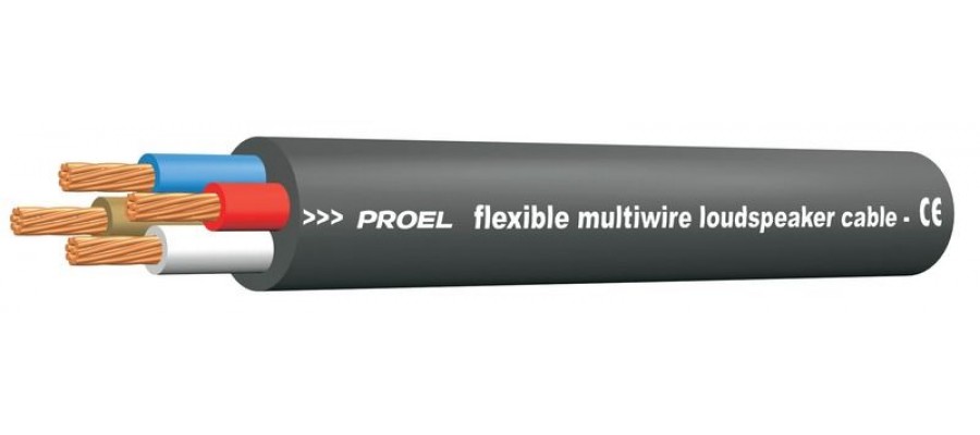 Кабель авкустичних систем PROEL HPC644