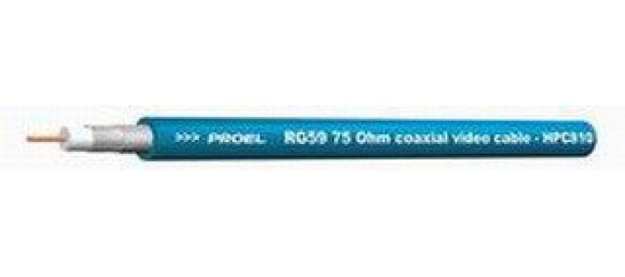 Кабель коаксіальний PROEL HPC810