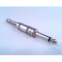Штекер PROEL S230 (моноджек) професійний, нікельований