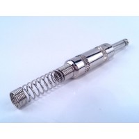 Штекер PROEL S230 (моноджек) професійний, нікельований