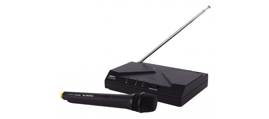 Радіосистема PROEL WM101M