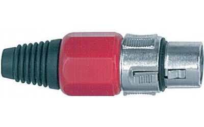 Роз'єм Proel XLR3FFrd