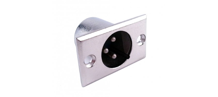 XLR панельний PROEL XLR3MP