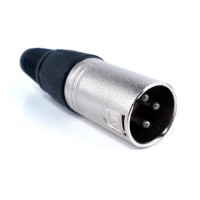 XLR штекер PROEL XLR3MV