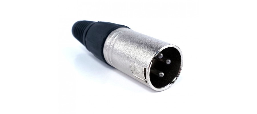 XLR штекер PROEL XLR3MV
