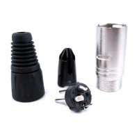 XLR штекер PROEL XLR3MV