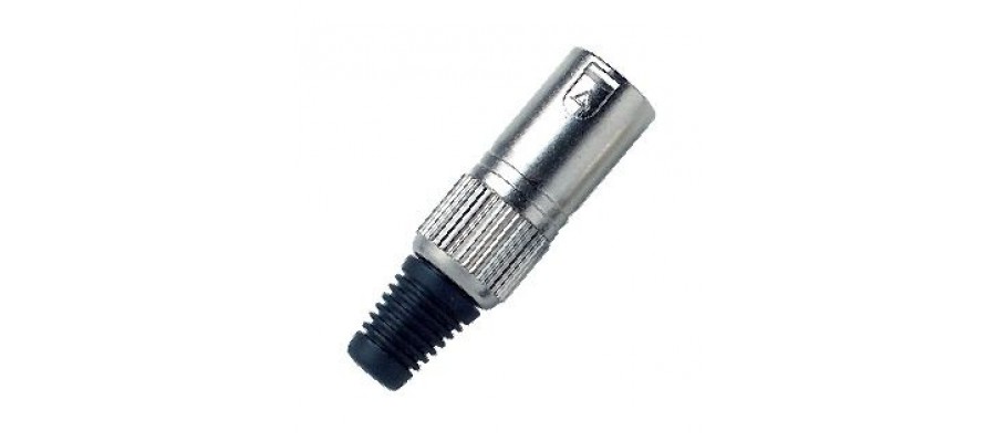 XLR роз'єм PROEL XLR3MVPRO XLR роз'єм PROEL XLR3MVPRO