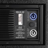 Активний сабвуфер RCF HDL 12AS Активний сабвуфер RCF HDL 12AS