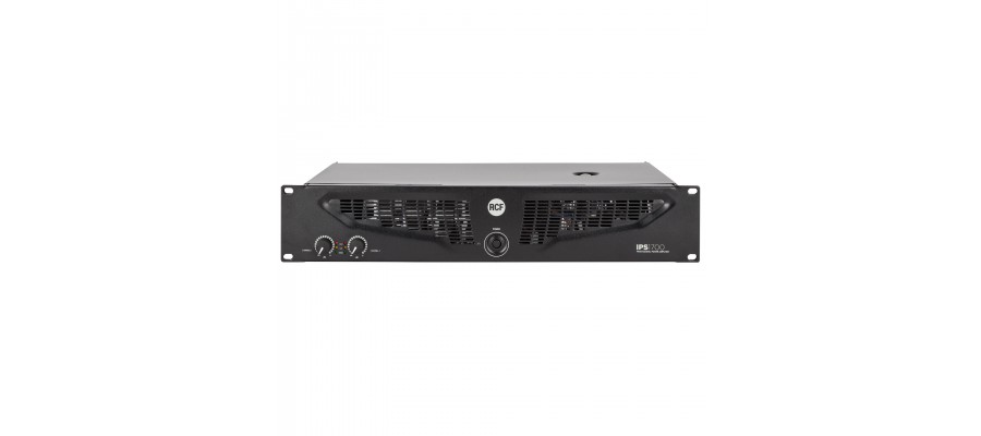 Підсилювач потужності RCF IPS 1700