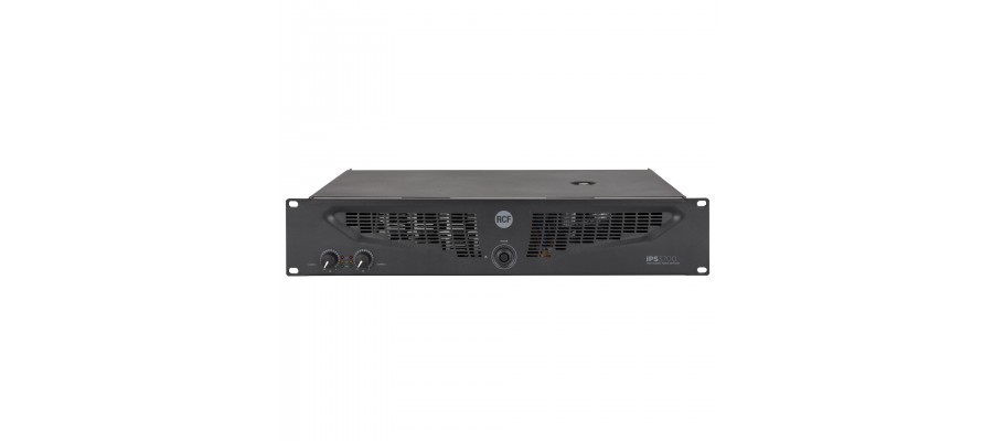 Підсилювач потужності RCF IPS 3700