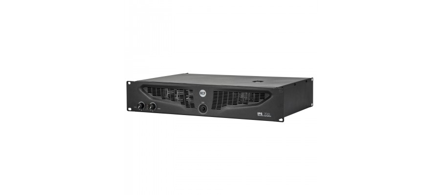 Підсилювач потужності RCF IPS700