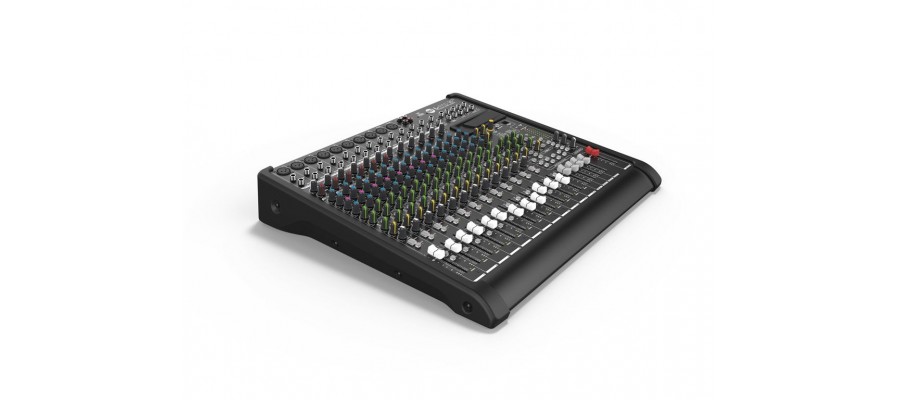 Багатоканальний аналоговий мікшер RCF L-PAD16CX USB