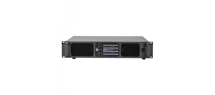 Підсилювач потужності RCF QPS 9600 Підсилювач потужності RCF QPS 9600