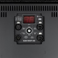 Активний сабвуфер RCF SUB9007AS Активний сабвуфер RCF SUB9007AS
