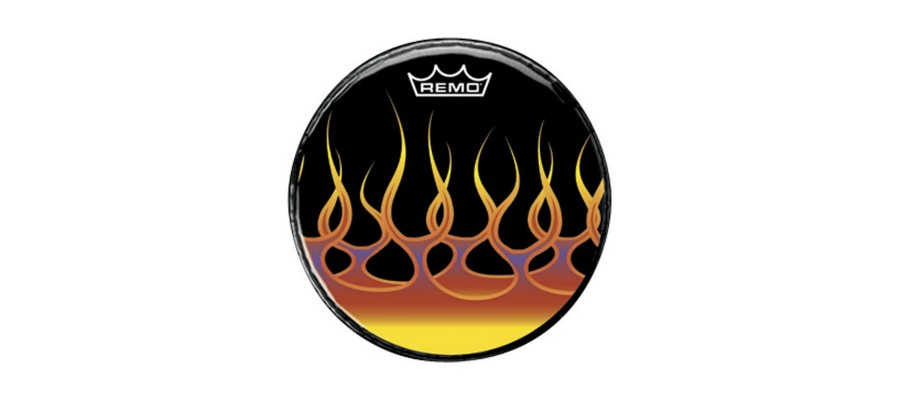 Пластик Remo PA-1022-F2 Пластик Remo PA-1022-F2