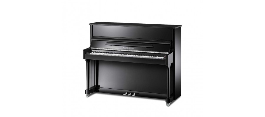 Акустичне піаніно Ritmuller EU118S Ebony