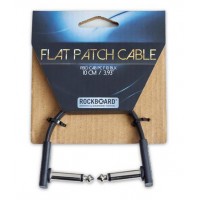 Інструментальний патч-кабель RockBoard RBOCABPC F10 BLK Flat Patch Cable (10 cm) Інструментальний патч-кабель RockBoard RBOCABPC F10 BLK Flat Patch Cable (10 cm)