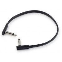 Інструментальний патч-кабель RockBoard RBOCABPC F30 BLK Flat Patch Cable (30 cm)