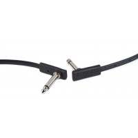 Інструментальний патч-кабель RockBoard RBOCABPC F30 BLK Flat Patch Cable (30 cm)