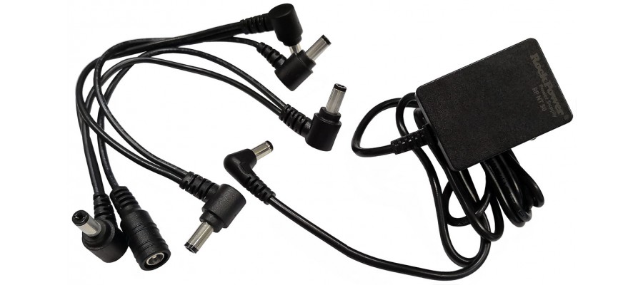 Блок живлення RockPower RPNT50 COMBO PACK Блок живлення RockPower RPNT50 COMBO PACK