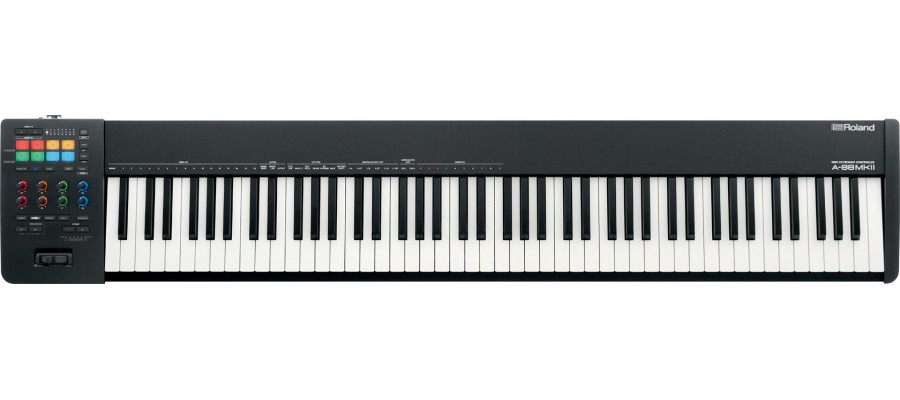 MIDI-клавіатура Roland A-88MKII
