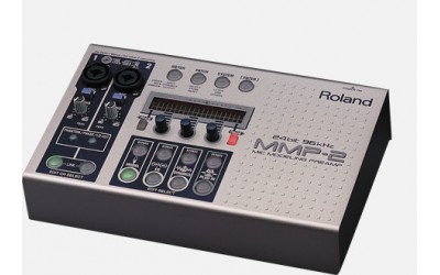 Мікрофонний підсилювач Roland MMP2 з USB