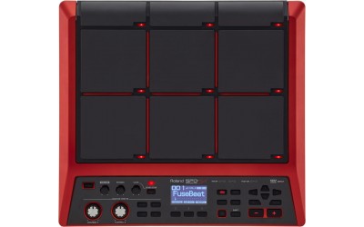 Перкусійний семплер Roland SPD-SX SE